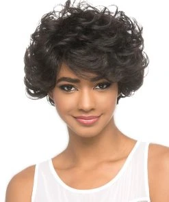 Ignes | Remy Human Hair Wig By Vivica Fox