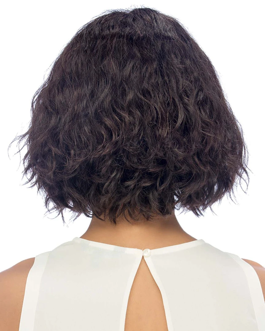 Angelica | Lace Part Remy Human Hair Wig By Vivica Fox Wigs For Black Women