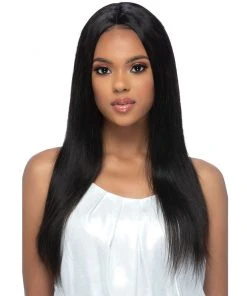 Wigs For Black Women Elodie | Lace Front & Lace Part Remy Human Hair Wig By Vivica Fox