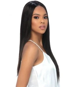 Wigs For Black Women Elodie | Lace Front & Lace Part Remy Human Hair Wig By Vivica Fox