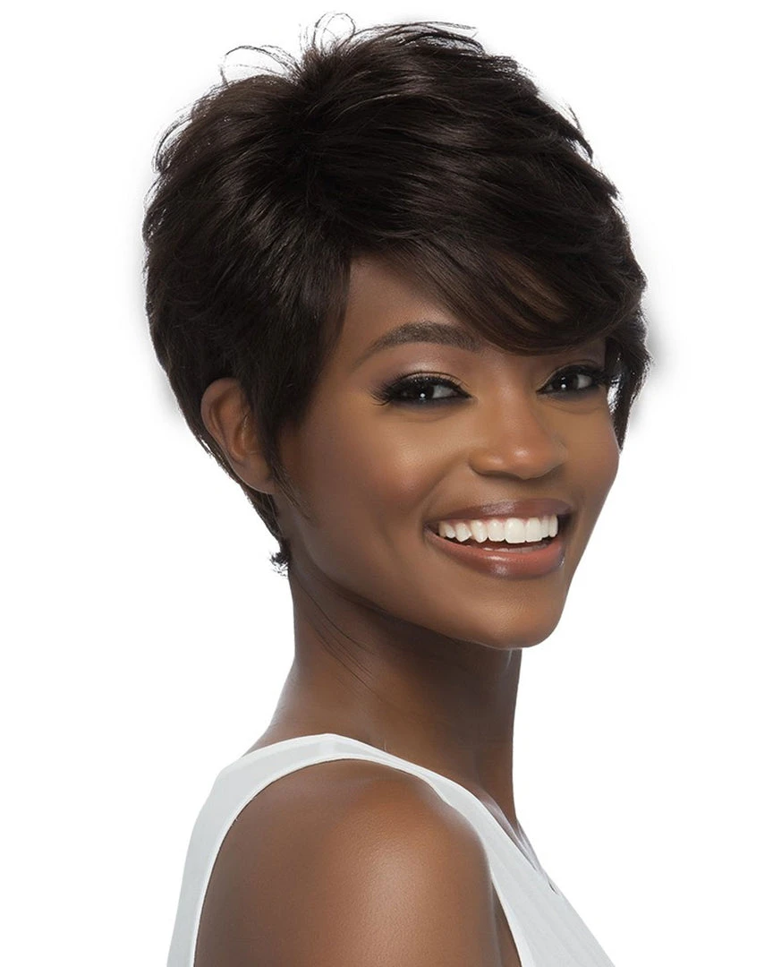 Lucas | Remy Human Hair Wig By Vivica Fox