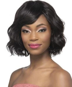 Rubina | Remy Human Hair Wig By Vivica Fox Wigs For Black Women