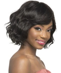 Rubina | Remy Human Hair Wig By Vivica Fox Wigs For Black Women
