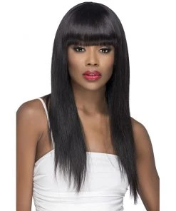 Wigs For Black Women NHST24 | Remy Human Hair Wig By Vivica Fox