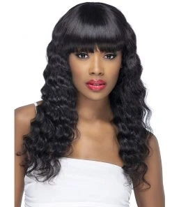 NHLD22 | Remy Human Hair Wig By Vivica Fox