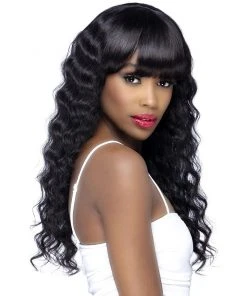 Wigs For Black Women NHLD24 | Remy Human Hair Wig By Vivica Fox