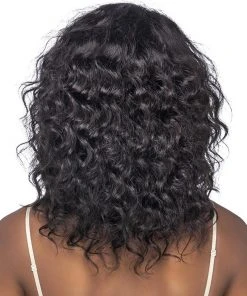Wigs For Black Women Nebula | Lace Front Remy Human Hair Wig By Vivica Fox