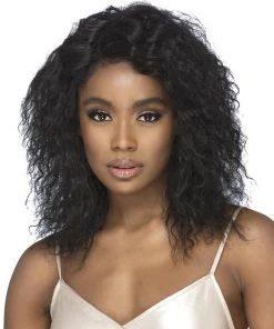 Mena | Lace Front Remy Human Hair Wig By Vivica Fox Wigs For Black Women