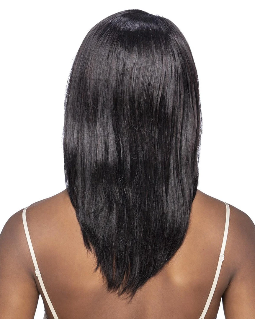 Seda | Lace Front Remy Human Hair Wig By Vivica Fox Wigs For Black Women