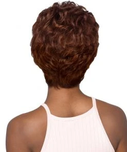 Wigs For Black Women Wednesday | Human Hair Wig By Vivica Fox