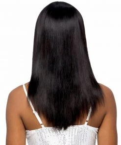 Mira | Lace Front & Lace Part Remy Human Hair Wig By Vivica Fox Wigs For Black Women