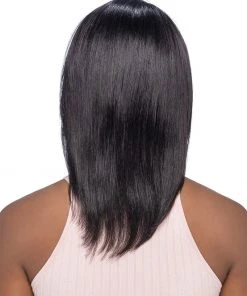 Ruby | Lace Front & Lace Part Remy Human Hair Wig By Vivica Fox Wigs For Black Women