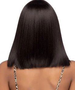 Wigs For Black Women Chester | Lace Part Human Hair Blend Wig By Vivica Fox