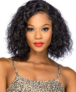 Oxford | Lace Front & Lace Part Remy Human Hair Wig By Vivica Fox Wigs For Black Women