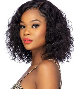 Oxford | Lace Front & Lace Part Remy Human Hair Wig By Vivica Fox Wigs For Black Women