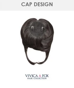 Snap Bang Crown | Human Hair Wiglet By Vivica Fox