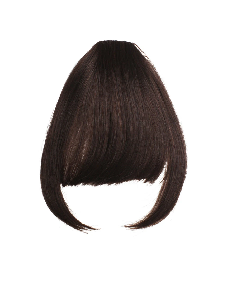 Hair Pieces Snap Bang Front | Human Hair Wiglet By Vivica Fox