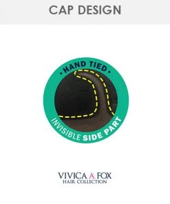 Alessia | Lace Front & Lace Part Synthetic Wig By Vivica Fox