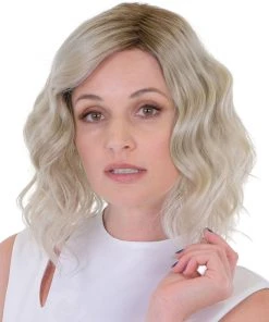 Vienna Roast | Lace Front Synthetic Wig By Belle Tress Wigs For Women