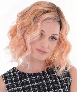 Vienna Roast | Lace Front Synthetic Wig By Belle Tress Wigs For Women