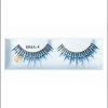 Best Wig Outlet 804 A4 Eyelashes (Blue/Gold)