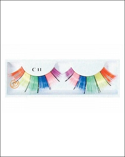 Best Wig Outlet C11 Eyelashes (Wide Rainbow)