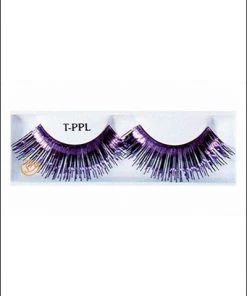 Best Wig Outlet T Purple Eyelashes (#T Purple Light)