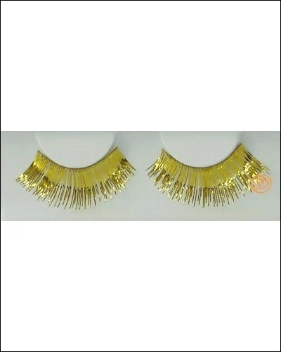 Best Wig Outlet C02 Gold Eyelashes