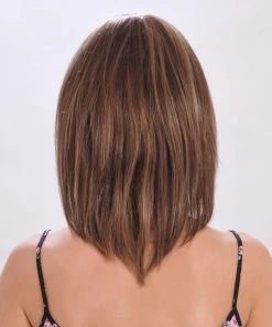 Hillery | Full Lace Human Hair Wig By Wig Pro