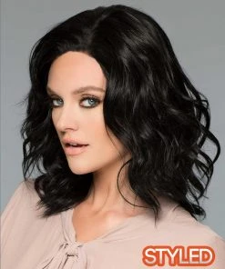 Hillery | Full Lace Human Hair Wig By Wig Pro