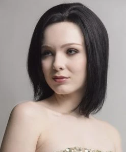 Hillery | Full Lace Human Hair Wig By Wig Pro