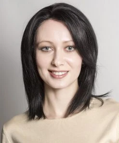 Hillery | Full Lace Human Hair Wig By Wig Pro