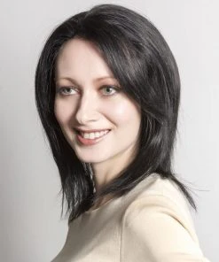 Hillery | Full Lace Human Hair Wig By Wig Pro