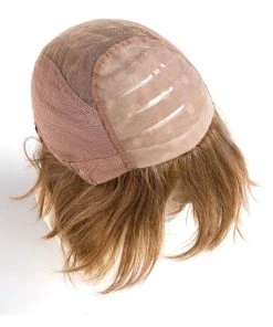 Wigs For Women Medi Tach | French Top Human Hair Wig By Wig Pro