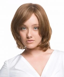 Wigs For Women Medi Tach | French Top Human Hair Wig By Wig Pro