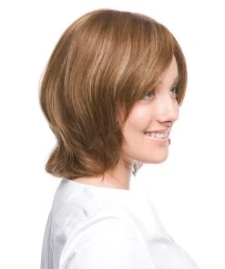 Wigs For Women Medi Tach | French Top Human Hair Wig By Wig Pro