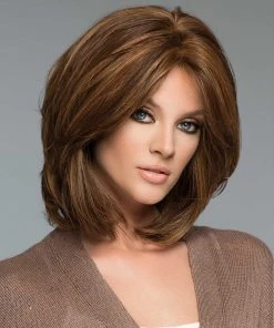 Wigs For Women Medi Tach | French Top Human Hair Wig By Wig Pro
