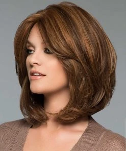 Wigs For Women Medi Tach | French Top Human Hair Wig By Wig Pro