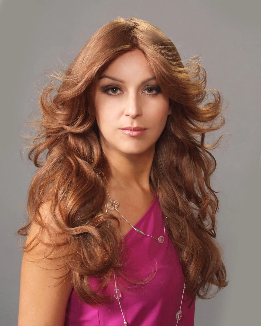 Liz B | Lace Front & Monofilament Human Hair Wig By Wig Pro Wigs For Women