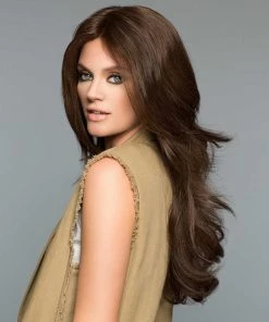 Liz B | Lace Front & Monofilament Human Hair Wig By Wig Pro Wigs For Women