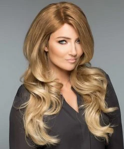 Liz B | Lace Front & Monofilament Human Hair Wig By Wig Pro Wigs For Women