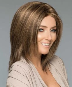 Tiffany | Lace Front & Monofilament Human Hair Wig By Wig Pro Wigs For Women