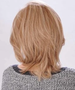 Tiffany | Lace Front & Monofilament Human Hair Wig By Wig Pro Wigs For Women