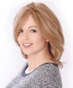 Tiffany | Lace Front & Monofilament Human Hair Wig By Wig Pro Wigs For Women