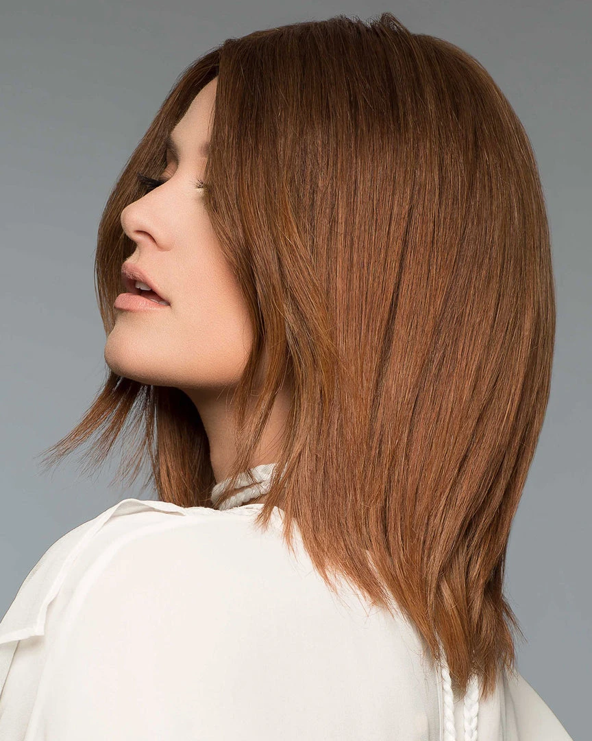 Barbara | Monofilament Human Hair Wig By Wig Pro