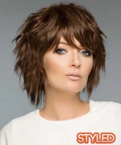 Alice HT MD | Lace Front Human Hair Wig By Wig Pro