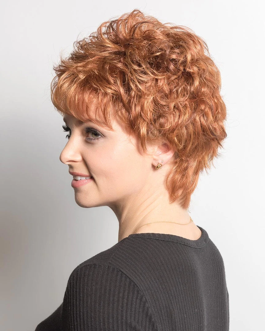 Wigs For Women Char Petite | Synthetic Wig By Wig Pro
