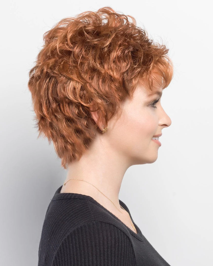 Wigs For Women Char Petite | Synthetic Wig By Wig Pro