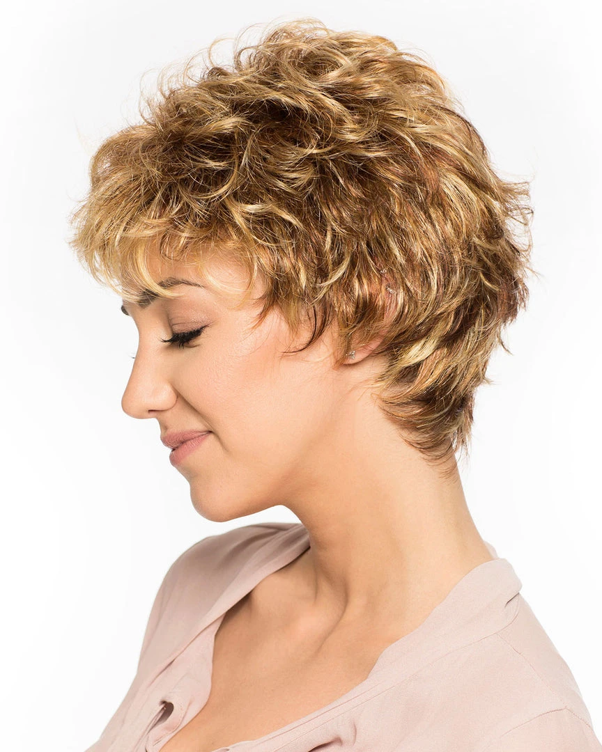 Wigs For Women Char Petite | Synthetic Wig By Wig Pro