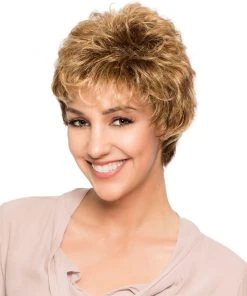 Wigs For Women Char Petite | Synthetic Wig By Wig Pro